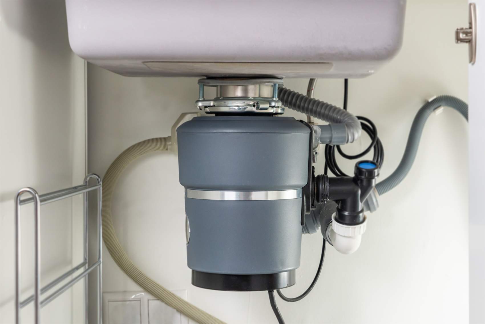 Garburator Repair